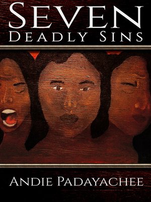 cover image of Seven Deadly Sins
